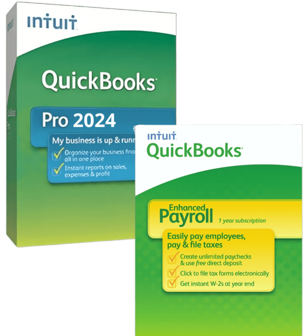 Bussiness Accounting MacOs 2024 and payroll