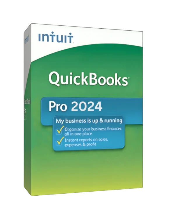 Accounting pro 2024