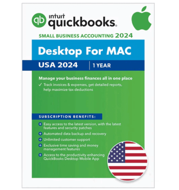 Accounting pro 2024