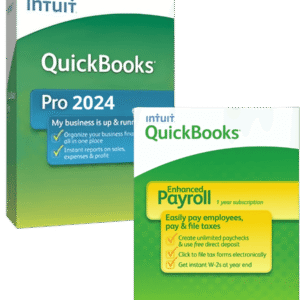 Bussiness Accounting MacOs 2024 and payroll