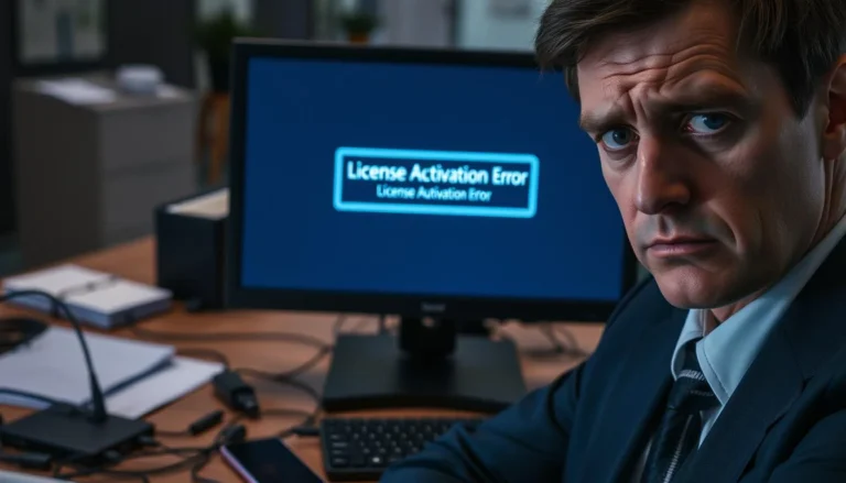 Troubleshooting License or Activation Issues: What to Know