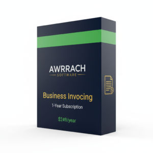 Awrrach Business Invoicing