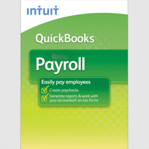 QuickBooks Desktop and Payroll – Download & License Key
