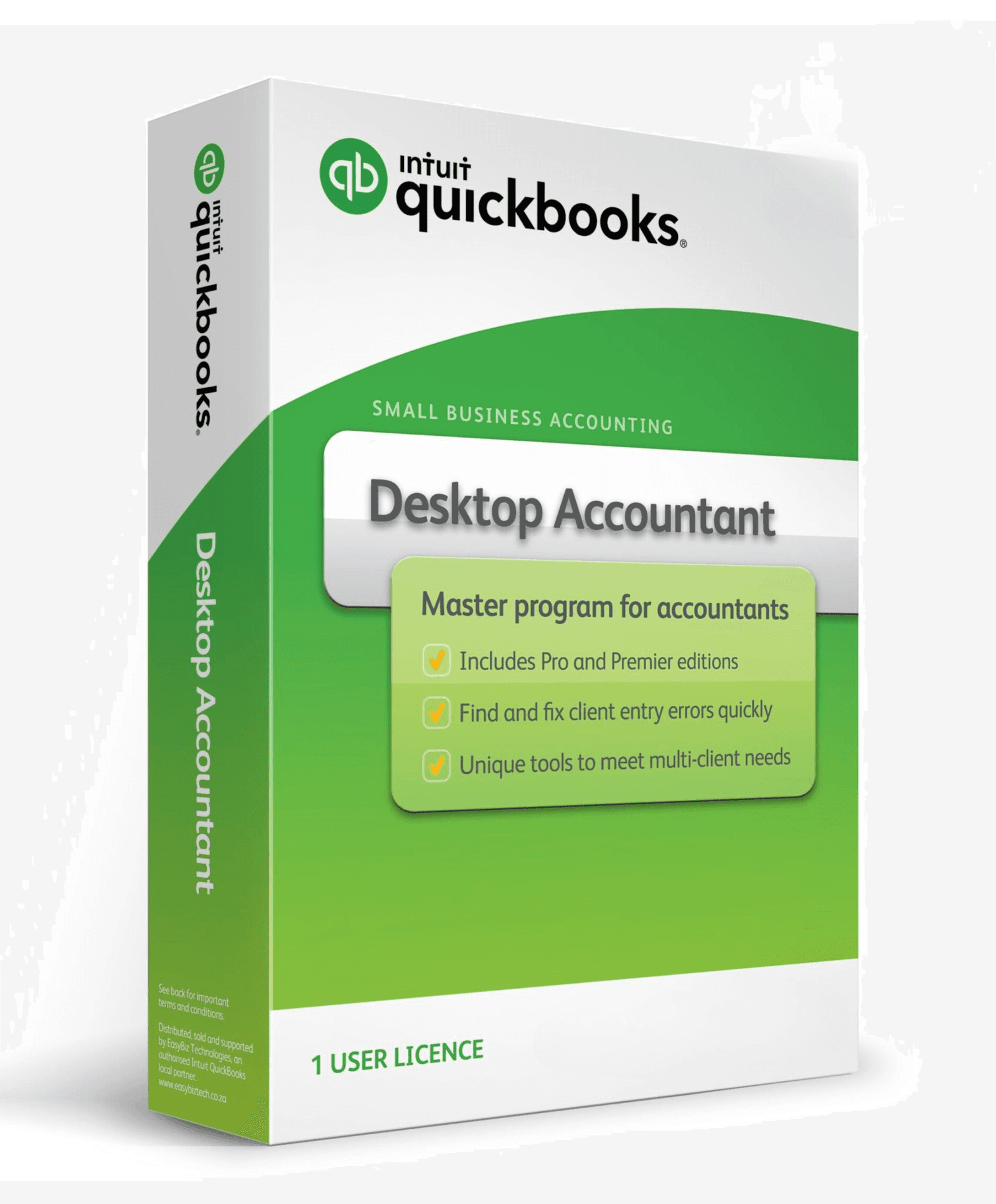 QuickBooks Desktop and Payroll – Download & License Key - Image 2